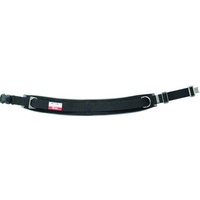 MARVEL/ワークポジショニング用ベルト ワンタッチバックル Lサイズ 黒 FCA748F-1158800