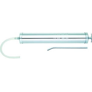 トラスコ中山 オイルサクションガン1000ml 46010006312.8 FC304DF-1029893-イメージ1