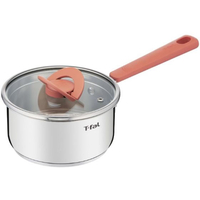 Ｔ－ｆａｌ オプティスペース IH ステンレス ソースパン 16cm FCF800U-G72822