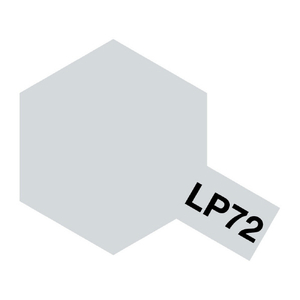 タミヤ LP-72 マイカシルバー LP72ﾏｲｶｼﾙﾊﾞ-N-イメージ1