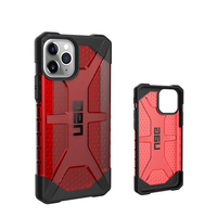 ＵＡＧ iPhone 11 Pro用 PLASMAケース クリアカラー 耐衝撃 5.8インチ UAG-IPH19Sシリーズ マグマ UAG-IPH19S-MG