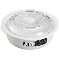 エンテック パルスレンジ容器丸780ml白 箱入 FC72253-PL-1203W