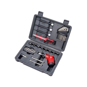 角利産業 パーソナルツールセット PTS-32 FC998LT-6997700-イメージ1