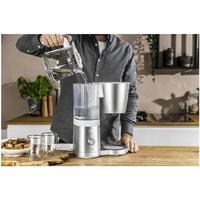 ZWILLING 53103-400-0 Enfinigy コーヒーメーカー シルバー・ホワイト
