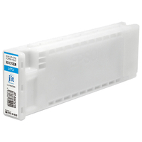 JIT エプソン(EPSON)対応リサイクルインクカートリッジ SC1C70対応 シアン JIT-ESC1C70