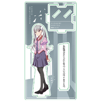 サンプラス アクリルスタンドオイクラソダチ 物語シリーズ 描きおろしアクリル