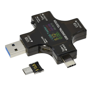 JTT USBテスター Multi UTEST-MLT-イメージ1
