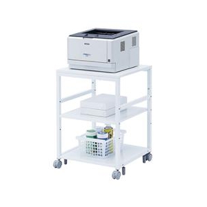 サンワサプライ プリンタスタンド(W500×D500×H700mm) LPS-T5050-イメージ2