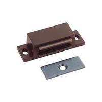 トラスコ中山 TRUSCO　マグネットキャッチ　樹脂製・横型 TSM-75P-BR