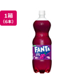 コカ・コーラ ファンタ グレープ 1.5L×6本 FCJ294R-55151