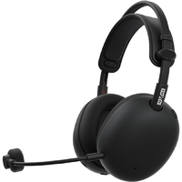 SONY WH-G910N B ワイヤレスノイズキャンセリングゲーミングヘッド