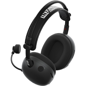 SONY ワイヤレスノイズキャンセリングゲーミングヘッドセット ブラック WH-G910N B-イメージ12
