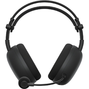 SONY ワイヤレスノイズキャンセリングゲーミングヘッドセット ブラック WH-G910N B-イメージ15