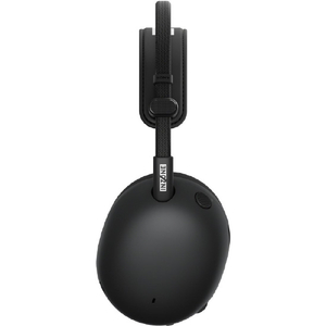 SONY ワイヤレスノイズキャンセリングゲーミングヘッドセット ブラック WH-G910N B-イメージ9