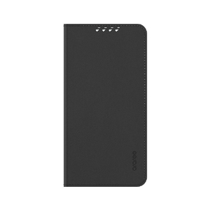 araree Galaxy S23用手帳型ケース Mustang Diary ブラック AR25095S23-イメージ3