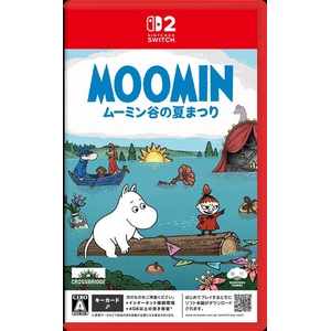 松竹 ムーミン：ムーミン谷の夏まつり 通常版【Switch 2】 POTPACSNA-イメージ1