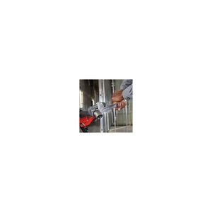 ＲＩＤＧＩＤ パイプレンチ　アルミストレートパイプレンチ　３５０ｍｍ 814-イメージ6