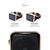 WEARPLANET Apple Watch 49/46/45/44/42mm用Slim Line 本革 エナメルバンド ティックルドピンク WP23095AWPK-イメージ20
