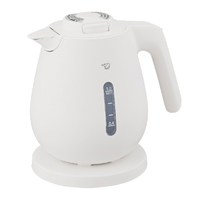 象印 電気ケトル(1．0L) ホワイト CK-DC10-WA