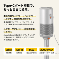 AladdinX WK03K Aladdin Poca laser |エディオン公式通販