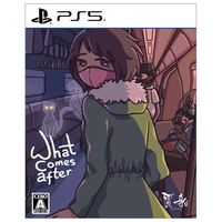 賈船 What comes after【PS5】 ELJM30926