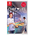 3goo CHEF LIFE A Restaurant Simulator【Switch】 HACPA3FPB