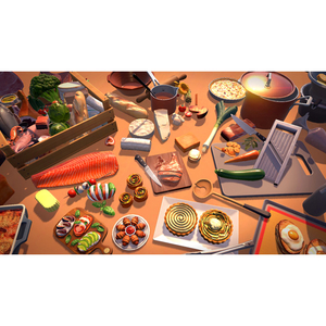 3goo CHEF LIFE A Restaurant Simulator【Switch】 HACPA3FPB-イメージ2