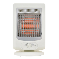 おおたけ RF-Z425-W 400W 左右自動首振 リフレクトヒーター