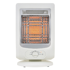 おおたけ 400W 左右自動首振 リフレクトヒーター RF-Z425-W-イメージ4