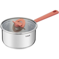 Ｔ－ｆａｌ オプティスペース IH ステンレス ソースパン 18cm FCF801U-G72823