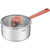Ｔ－ｆａｌ オプティスペース IH ステンレス ソースパン 18cm FCF801U-G72823-イメージ1