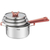 Ｔ－ｆａｌ オプティスペース IH ステンレス ソースパン 18cm FCF801U-G72823-イメージ5