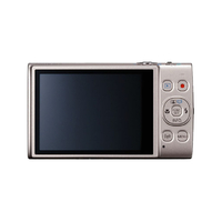 キヤノン IXY650MSL コンパクトデジタルカメラ IXY シルバー