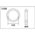 モリセイ Ｏリング１ＡＧ－９５（２個入）固定用内径：９４．４ｍｍ線径３．１ｍｍ １種Ａニトリルゴム（ＮＢＲ） 1A-G95-イメージ7
