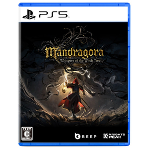 Beep Japan Mandragora: Whispers of the Witch Tree【PS5】 ELJM30621 Beep Japan Mandragora: Whispers of the Witch Tree【PS5】 ELJM30621