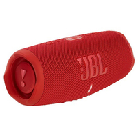 スピーカー・ウーファー JBL CHARGE5 Bluetooth JBLCHARGE5RED JBL JBLCHARGE5RED ポータブルスピーカー CHARGE 5 Red|エディオン公式通販