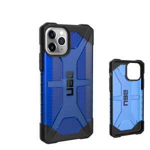 ＵＡＧ iPhone 11 Pro用 PLASMAケース クリアカラー 耐衝撃 5.8インチ UAG-IPH19Sシリーズ コバルト UAG-IPH19S-CB-イメージ1