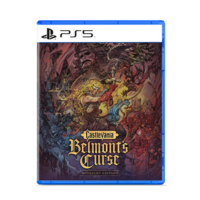 コナミデジタルエンタテインメント Castlevania：Belmont’s Curse【Switch】 RL033J1