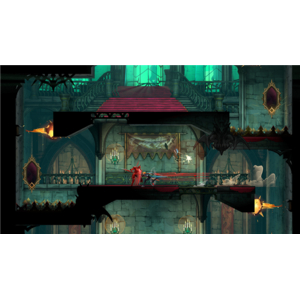 コナミデジタルエンタテインメント Castlevania：Belmont’s Curse【Switch】 RL033J1-イメージ4