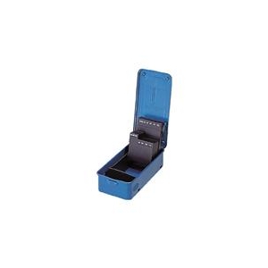 トラスコ中山 TRUSCO　タップ下穴ドリルケース　21本収納 C-21-イメージ1