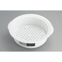 エンテック パルスレンジ容器丸1290ml白 箱入 FC72254-PL-1204W