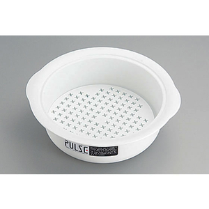 エンテック パルスレンジ容器丸1290ml白 箱入 FC72254-PL-1204W-イメージ1