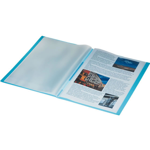 キングジム シンプリーズ クリアーファイル(透明)A4 10P 黄 10冊 FCV2244-186TSPHｷｲ-イメージ2