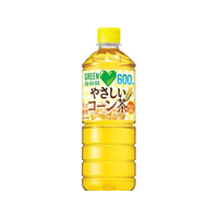 サントリー GREENDAKARA やさしいコーン茶 600mL FCJ558U