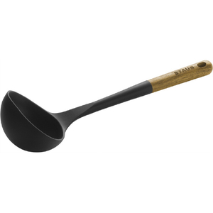 ZWILLING スープレードル Staub ブラック 40503-104-0-イメージ1