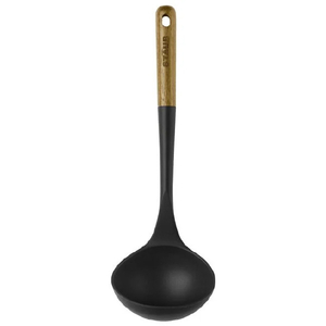 ZWILLING スープレードル Staub ブラック 40503-104-0-イメージ2