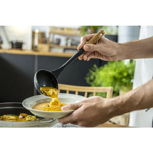 ZWILLING スープレードル Staub ブラック 40503-104-0-イメージ6