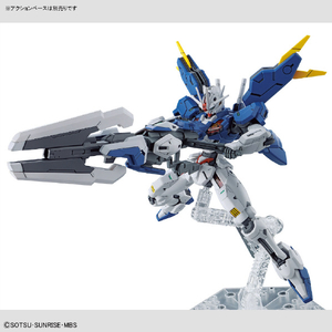 バンダイスピリッツ HG 1/144 ガンダムエアリアル(改修型) GWHG19ｶﾞﾝﾀﾞﾑｴｱﾘｱﾙｶｲｼﾕｳｶﾞﾀ-イメージ10