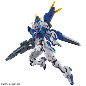 バンダイスピリッツ HG 1/144 ガンダムエアリアル(改修型) GWHG19ｶﾞﾝﾀﾞﾑｴｱﾘｱﾙｶｲｼﾕｳｶﾞﾀ-イメージ2