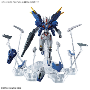 バンダイスピリッツ HG 1/144 ガンダムエアリアル(改修型) GWHG19ｶﾞﾝﾀﾞﾑｴｱﾘｱﾙｶｲｼﾕｳｶﾞﾀ-イメージ9